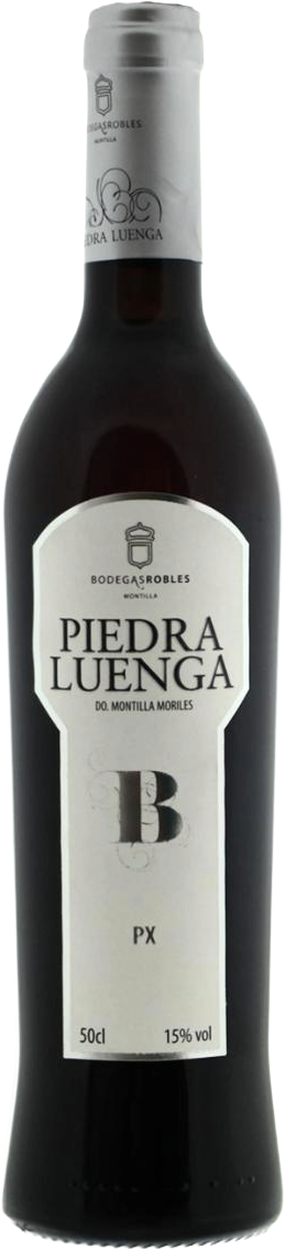 Bodegas Robles Piedra Luenga Pedro Ximénez