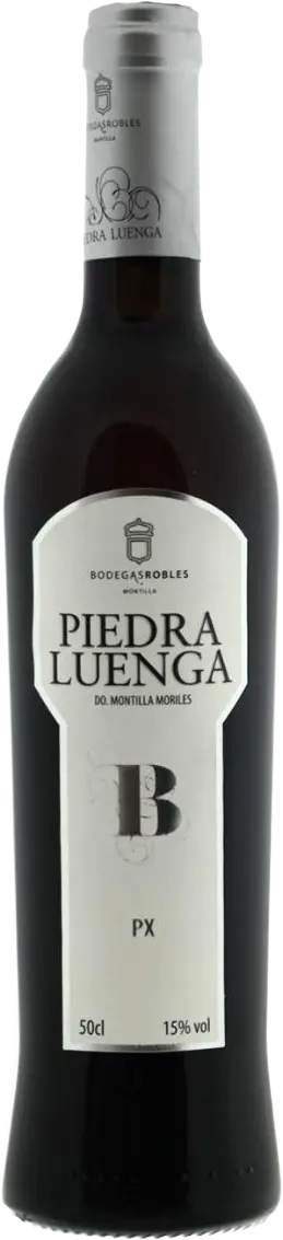 Bodegas Robles Piedra Luenga Pedro Ximénez