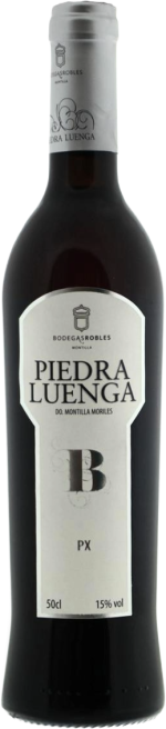 Bodegas Robles Piedra Luenga Pedro Ximénez