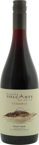 Bodegas Volcanes Reserva Pinot Noir 2021