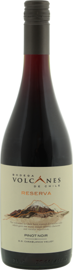 Bodegas Volcanes Reserva Pinot Noir 2024