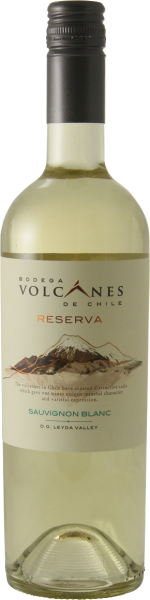 Bodegas Volcanes Sauvignon Blanc Reserva 2021