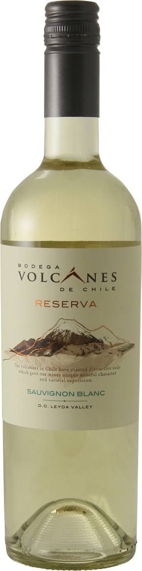 Bodegas Volcanes Sauvignon Blanc Reserva 2022