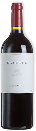 Bodegas y Viñedos El Sequé - El Sequé 2021