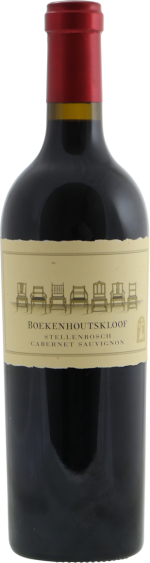 Boekenhoutskloof Stellenbosch Cabernet Sauvignon 2018