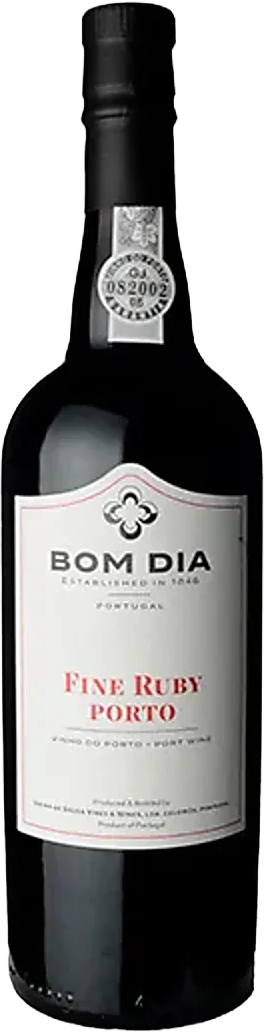 Bom Dia Fine Ruby Port NV