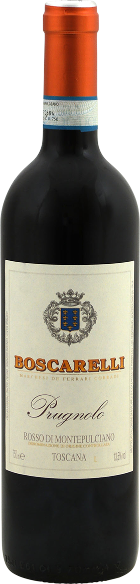 Boscarelli Prugnolo Rosso di Montepulciano 2024