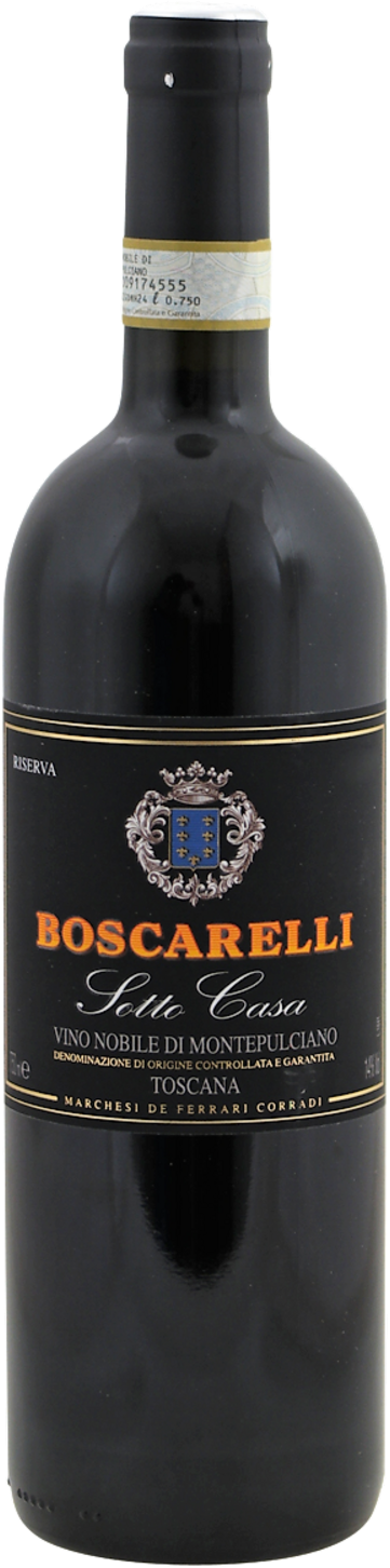 Boscarelli Sotto Casa Vino Nobile di Montepulciano Riserva 2019