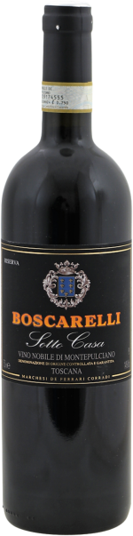 Boscarelli Sotto Casa Vino Nobile di Montepulciano Riserva 2019