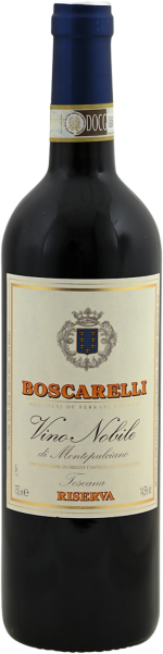Boscarelli Vino Nobile di Montepulciano Riserva 2020
