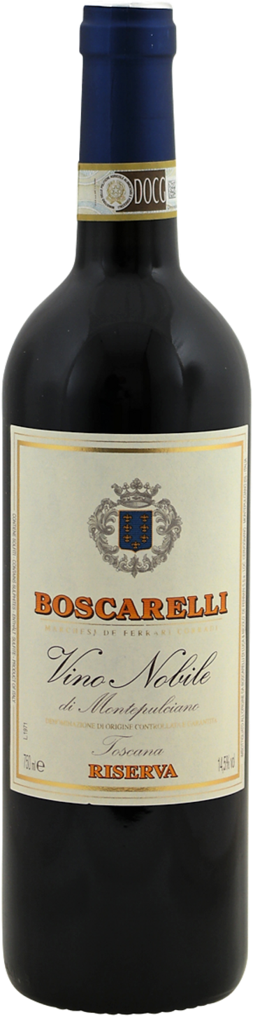 Boscarelli Vino Nobile di Montepulciano Riserva 2021