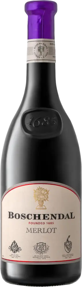 Boschendal 1685 Merlot 2022