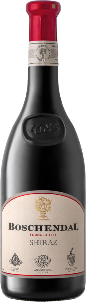 Boschendal 1685 Shiraz 2021