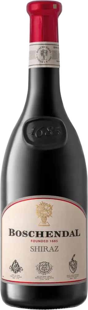 Boschendal 1685 Shiraz 2021