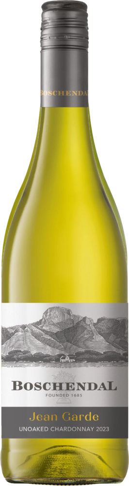 Boschendal Jean Garde Unoaked Chardonnay 2025