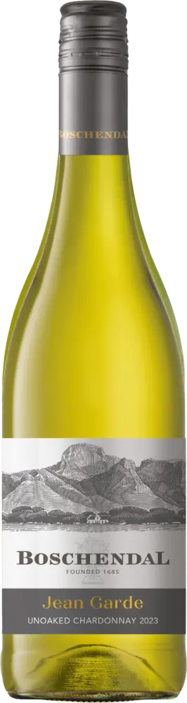 Boschendal Jean Garde Unoaked Chardonnay 2025