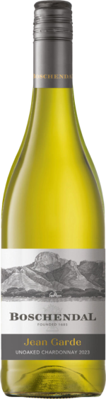 Boschendal Jean Garde Unoaked Chardonnay 2025