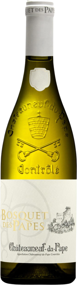 Bosquet des Papes Châteauneuf du Pape Blanc Tradition 2024