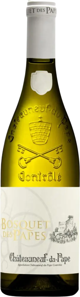 Bosquet des Papes Châteauneuf du Pape Blanc Tradition 2024