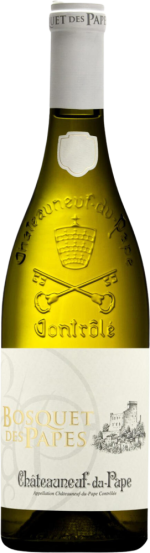 Bosquet des Papes Châteauneuf du Pape Blanc Tradition 2024