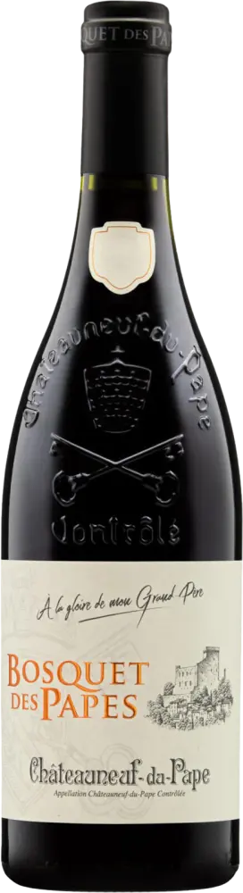 Bosquet des Papes Châteauneuf du Pape À La Gloire de Mon Grand-Père 2022