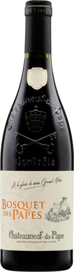 Bosquet des Papes Châteauneuf du Pape À La Gloire de Mon Grand-Père 2022