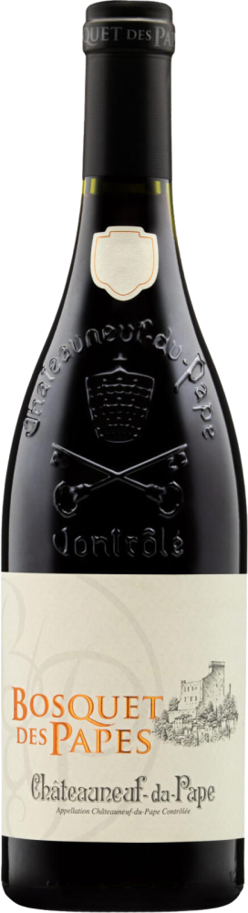 Bosquet des Papes Châteauneuf du Pape Rouge Tradition 2023