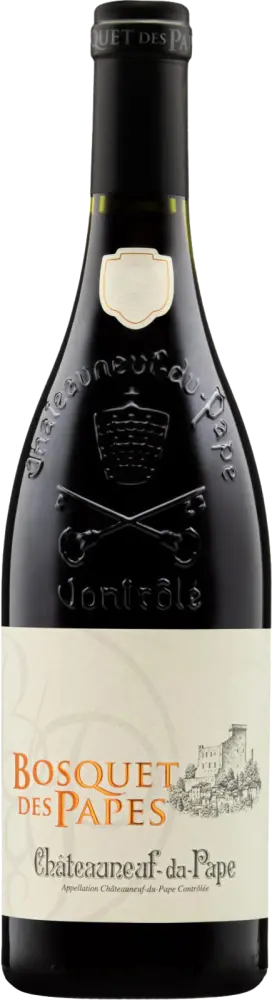 Bosquet des Papes Châteauneuf du Pape Rouge Tradition 2023