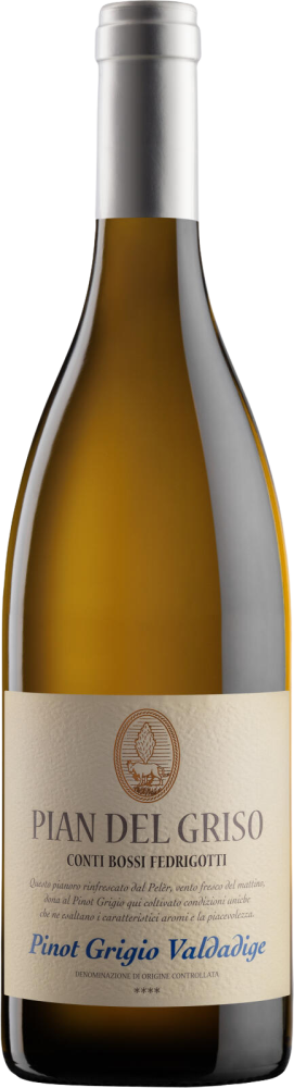 Bossi Fedrigotti Pian del Griso Pinot Grigio 2024