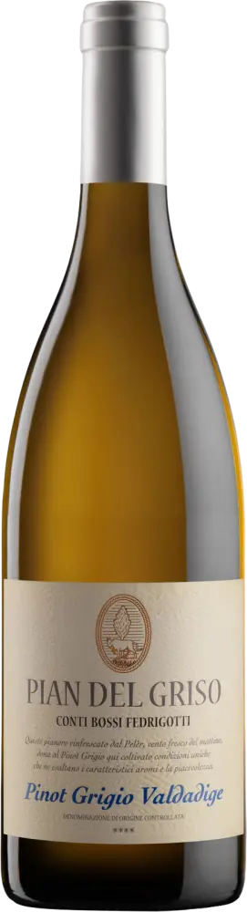 Bossi Fedrigotti Pian del Griso Pinot Grigio 2024