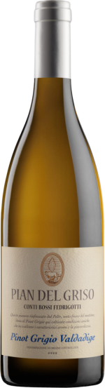Bossi Fedrigotti Pian del Griso Pinot Grigio 2024