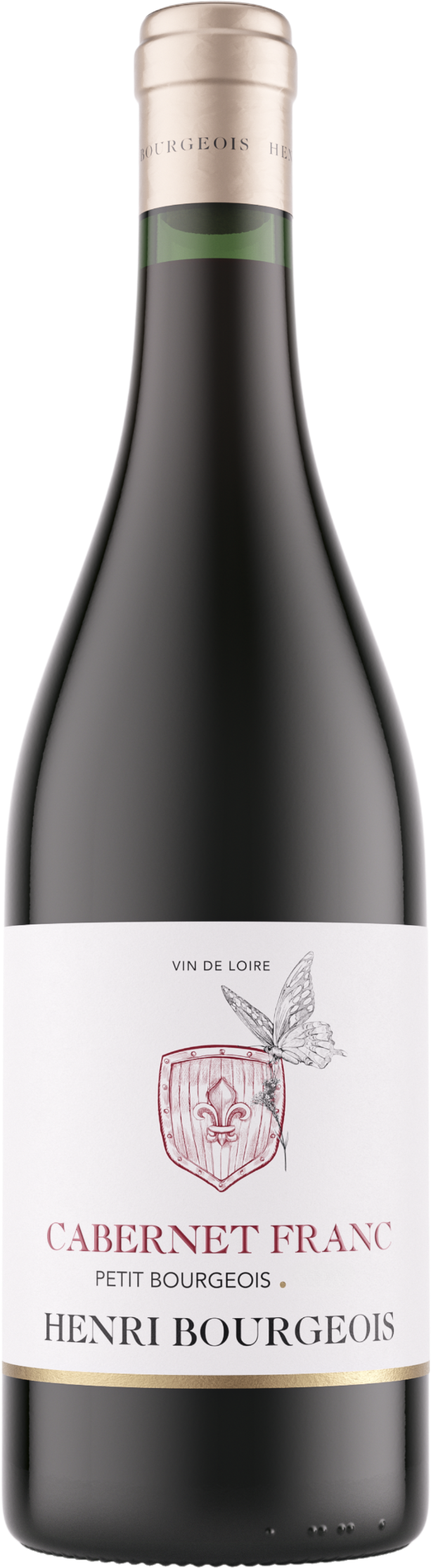 Bourgeois Cabernet Franc vdp 'Petit Bourgeois' 2023