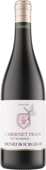 Bourgeois Cabernet Franc vdp 'Petit Bourgeois' 2023