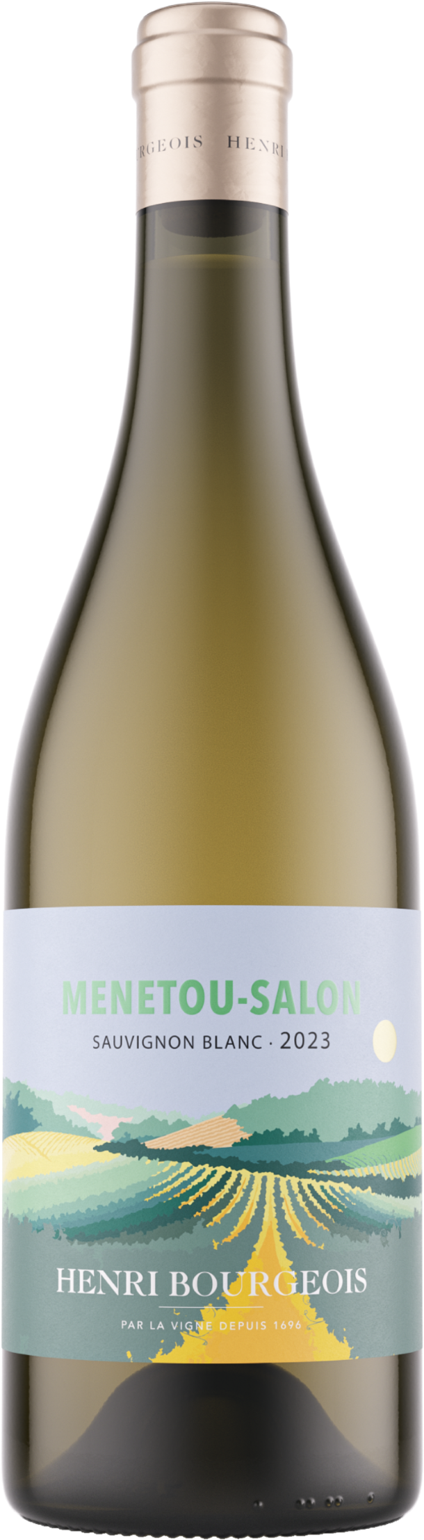 Bourgeois Menetou-Salon Blanc aop ‘Henri Bourgeois’ 2023