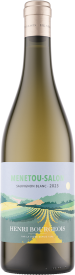 Bourgeois Menetou-Salon Blanc aop ‘Henri Bourgeois’ 2023
