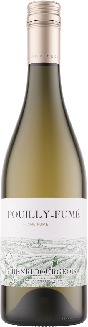 Bourgeois Pouilly-Fumé aop 'Henri Bourgeois' 2024