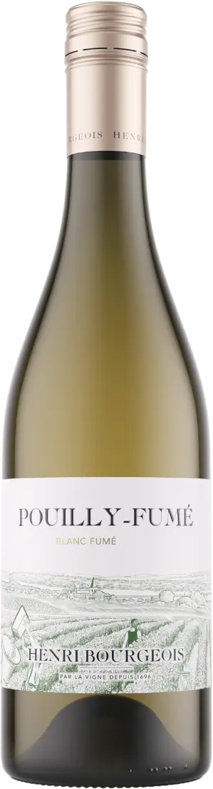 Bourgeois Pouilly-Fumé aop 'Henri Bourgeois' 2025