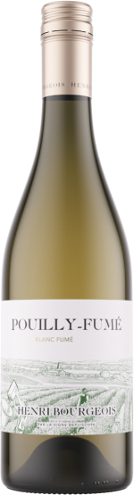 Bourgeois Pouilly-Fumé aop 'Henri Bourgeois' 2025