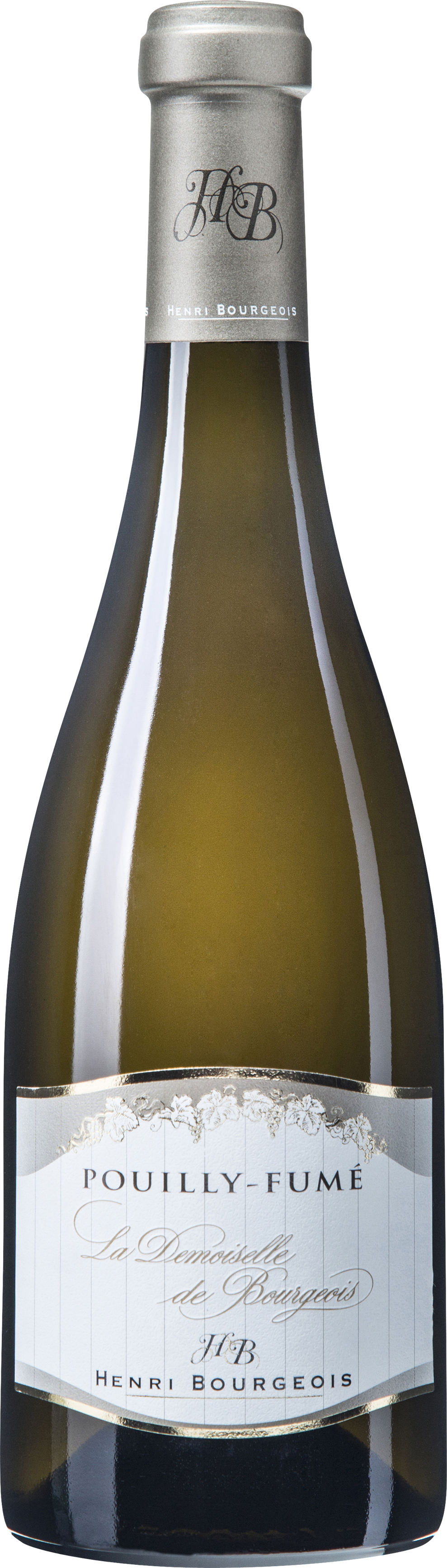 Bourgeois Pouilly-Fumé aop 'La Demoiselle de Bourgeois' 2016