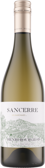 Bourgeois Sancerre Blanc aop 'Henri Bourgeois' 2024