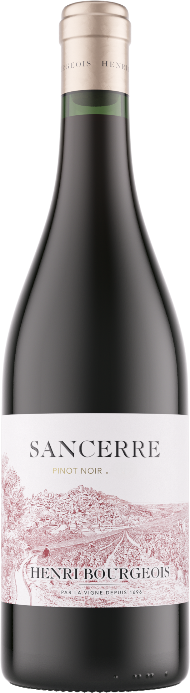 Bourgeois Sancerre Rouge aop 'Henri Bourgeois' 2023