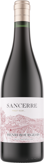 Bourgeois Sancerre Rouge aop 'Henri Bourgeois' 2023