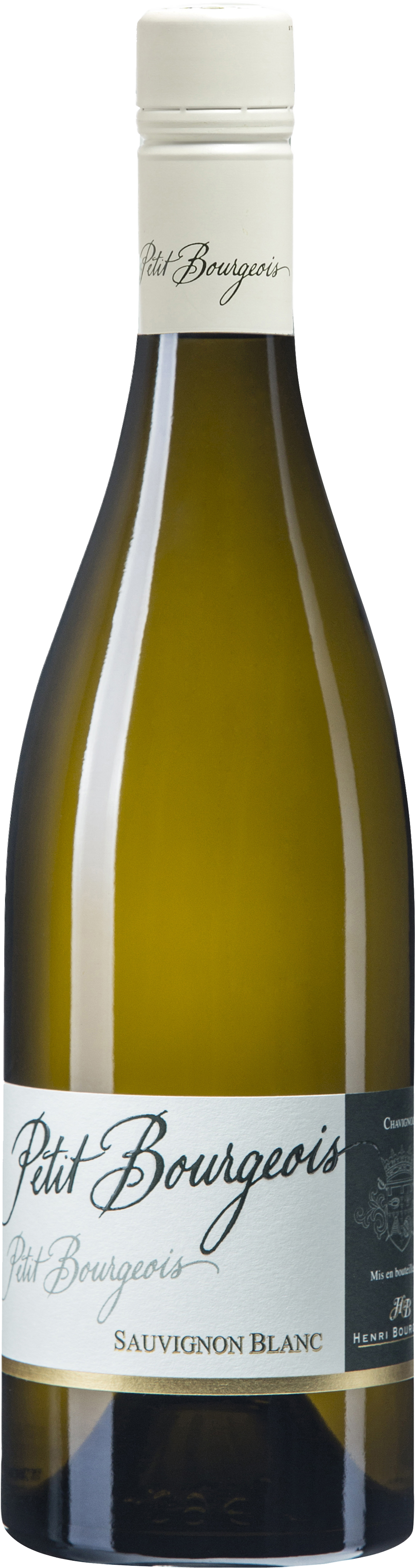 Bourgeois Sauvignon Blanc vdf 'Petit Bourgeois' MAGNUM 2022