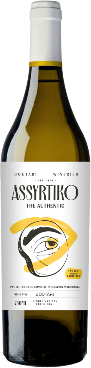 Boutari Assyrtiko 2025