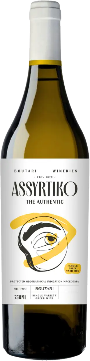 Boutari Assyrtiko 2025