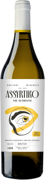 Boutari Assyrtiko 2025