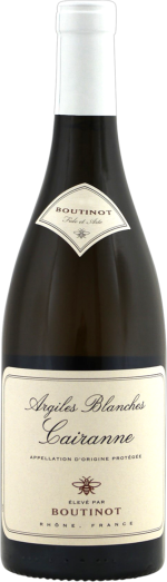 Boutinot Argiles Blanches Cairanne blanc 2025