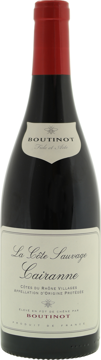 Boutinot La Côte Sauvage Cairanne 2022