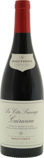 Boutinot La Côte Sauvage Cairanne 2022