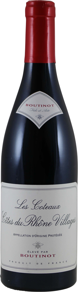 Boutinot Les Coteaux Cotes du Rhone Villages 2024
